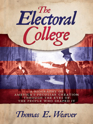 cover image of The Electoral College